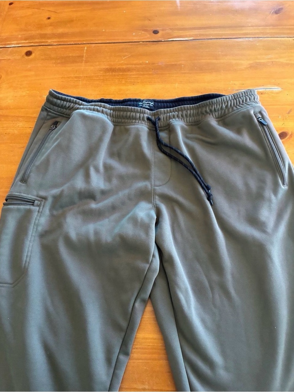 Weatherproof Men’s Performance Sage Green Jogger Pant XXL